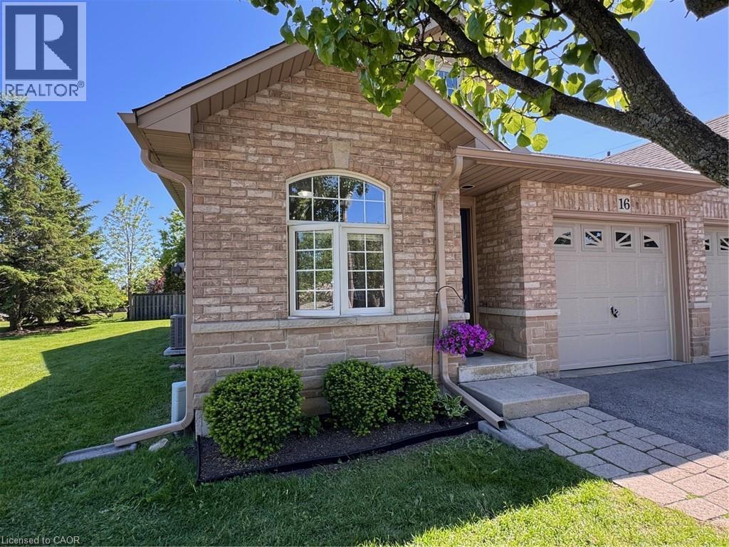 751 RYMAL Road W Unit# 16, Hamilton, Ontario