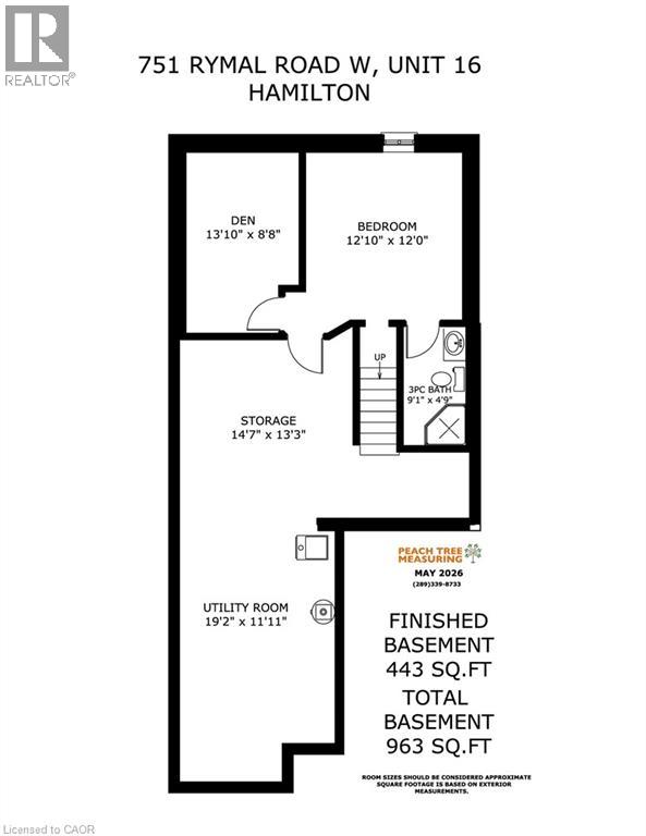 751 Rymal Road W Unit# 16, Hamilton, Ontario  L9B 2Y3 - Photo 50 - 40834988