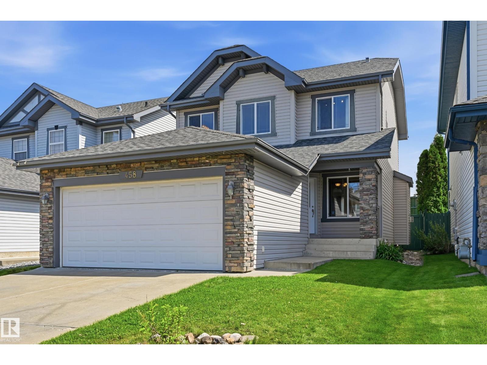 458 HUNTERS GREEN GR NW, Edmonton, Alberta