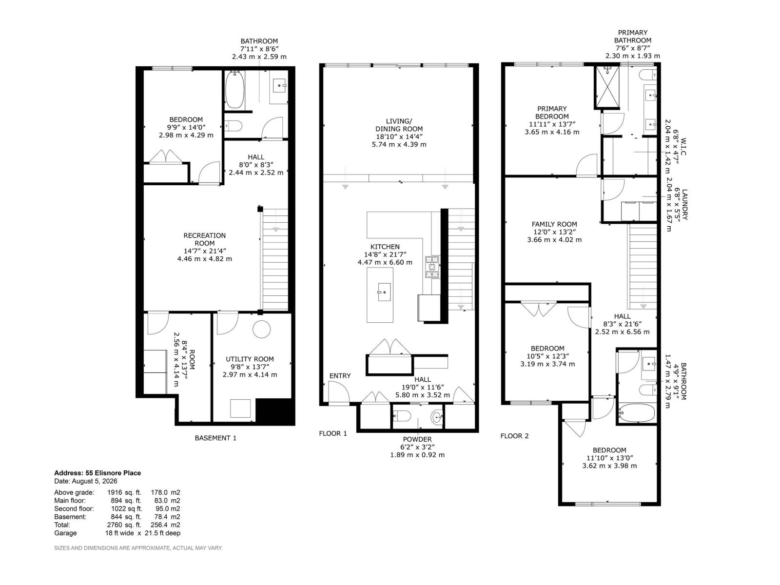 55 Elsinore Pl Nw, Edmonton, Alberta  T5X 0M6 - Photo 72 - E4502564
