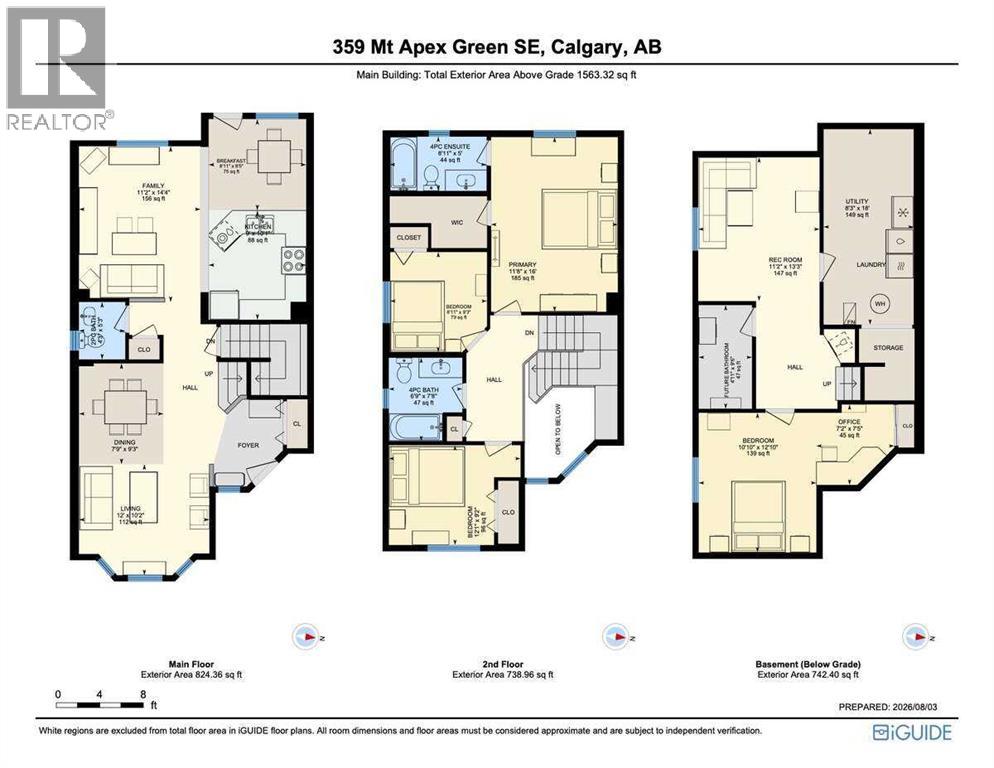359 Mt Apex Green SE, Calgary, Alberta  T2Z 3B8 - Photo 50 - A2335425