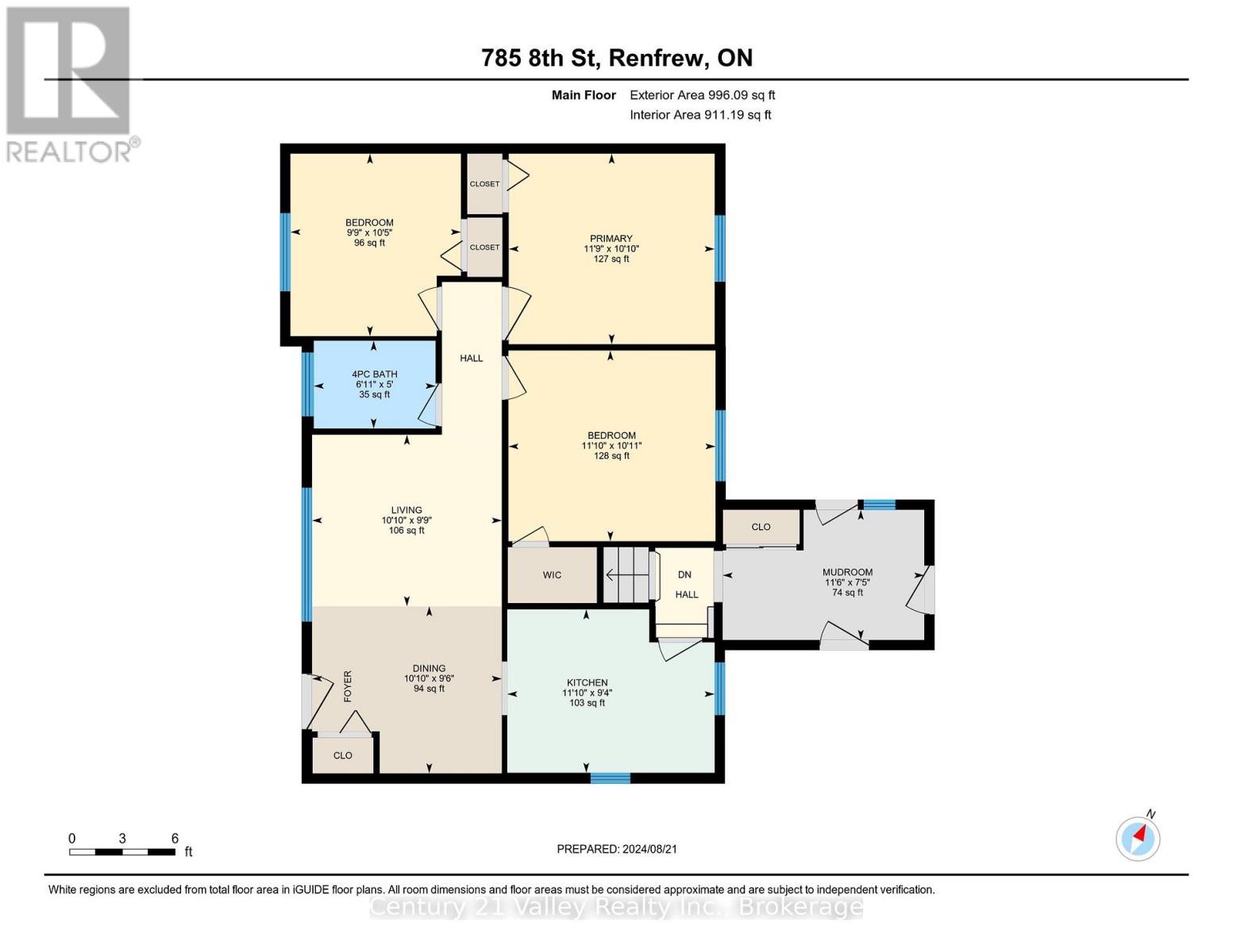 785 Eighth Street, Renfrew, Ontario  K7V 1B5 - Photo 49 - X13654358
