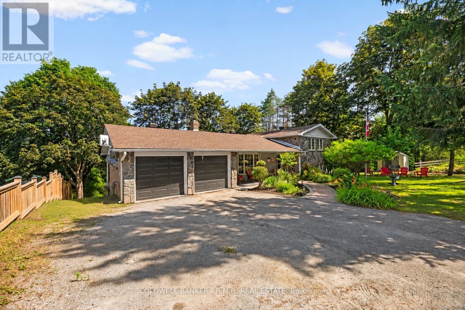 514 OLD STOUFFVILLE ROAD, Uxbridge, Ontario