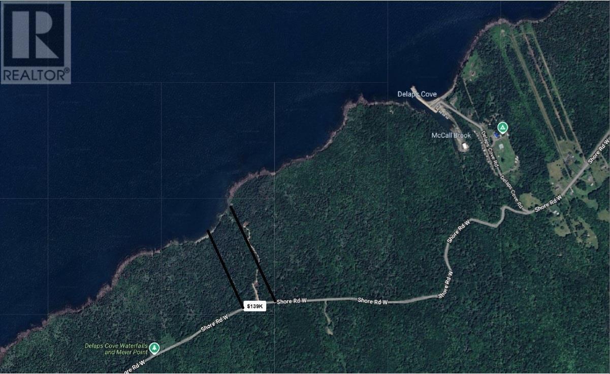 Lot Shore Road W, Delaps Cove, Nova Scotia  B0P 1E0 - Photo 4 - 202614423