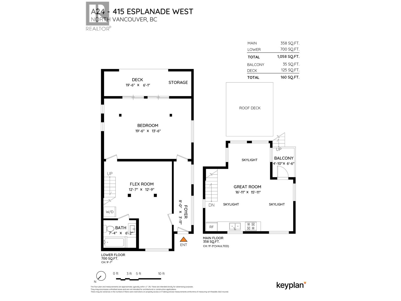 A24 415 Esplanade, North Vancouver, British Columbia  V7M 1A6 - Photo 19 - R3144810