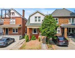 37 PARK Row N, Hamilton, Ontario