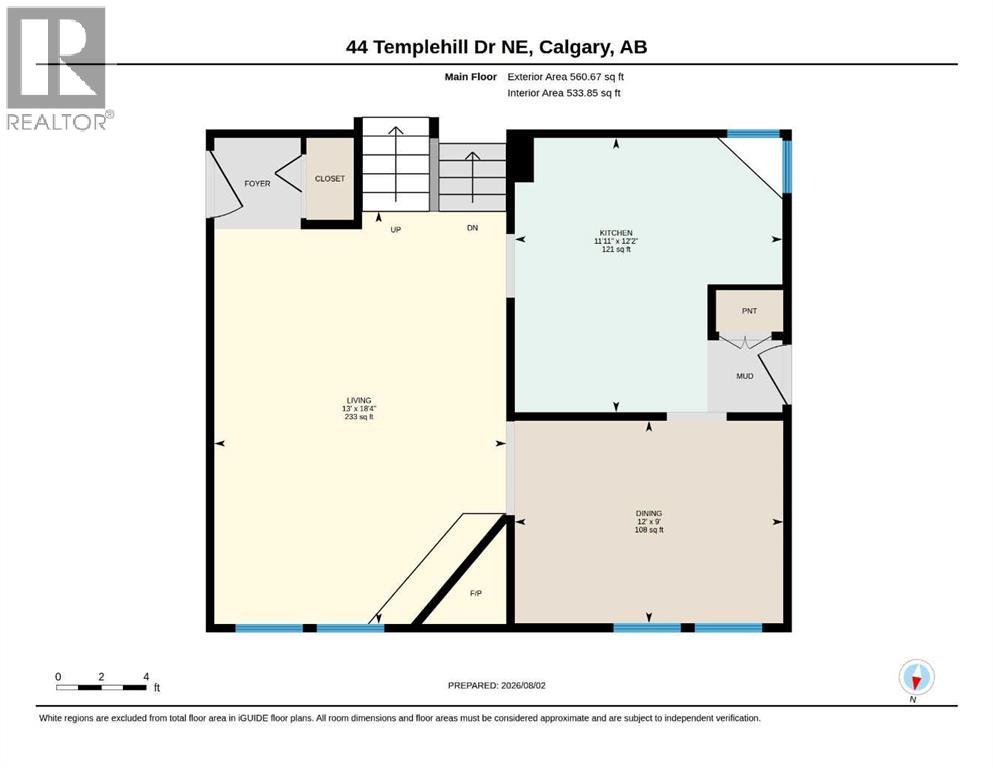 44 Templehill Drive NE, Calgary, Alberta  T1Y 4C3 - Photo 28 - A2334856