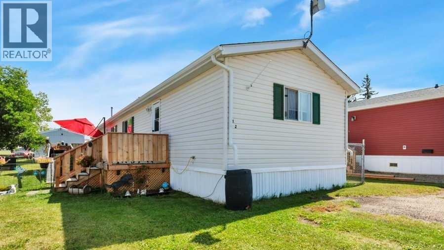 212 Willow Place, Benalto, Alberta