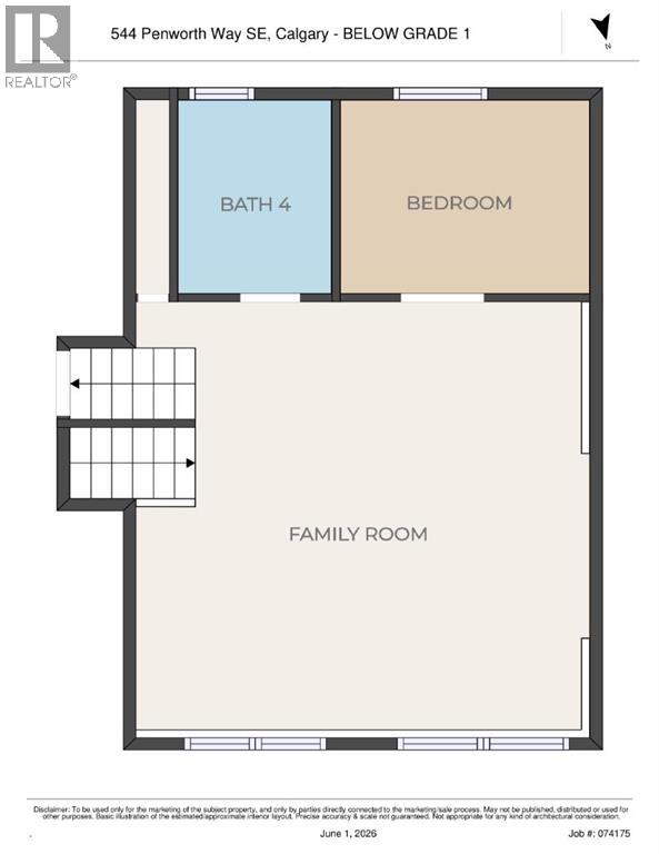 544 Penworth Way Se, Calgary, Alberta  T2A 4G3 - Photo 19 - A2315368
