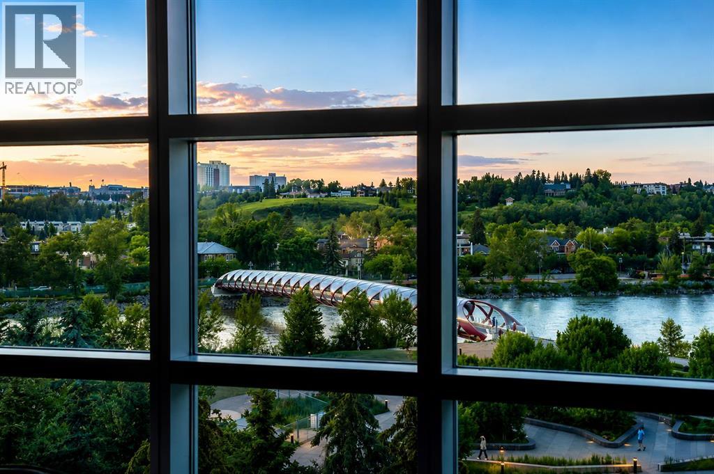 602, 110 7 Street SW, Calgary, Alberta