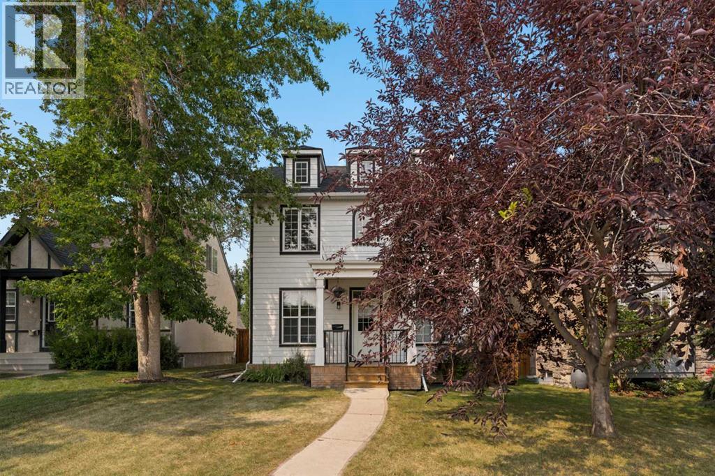 4649 20 Street SW, Calgary, Alberta  T2T 6G4 - Photo 1 - A2331894