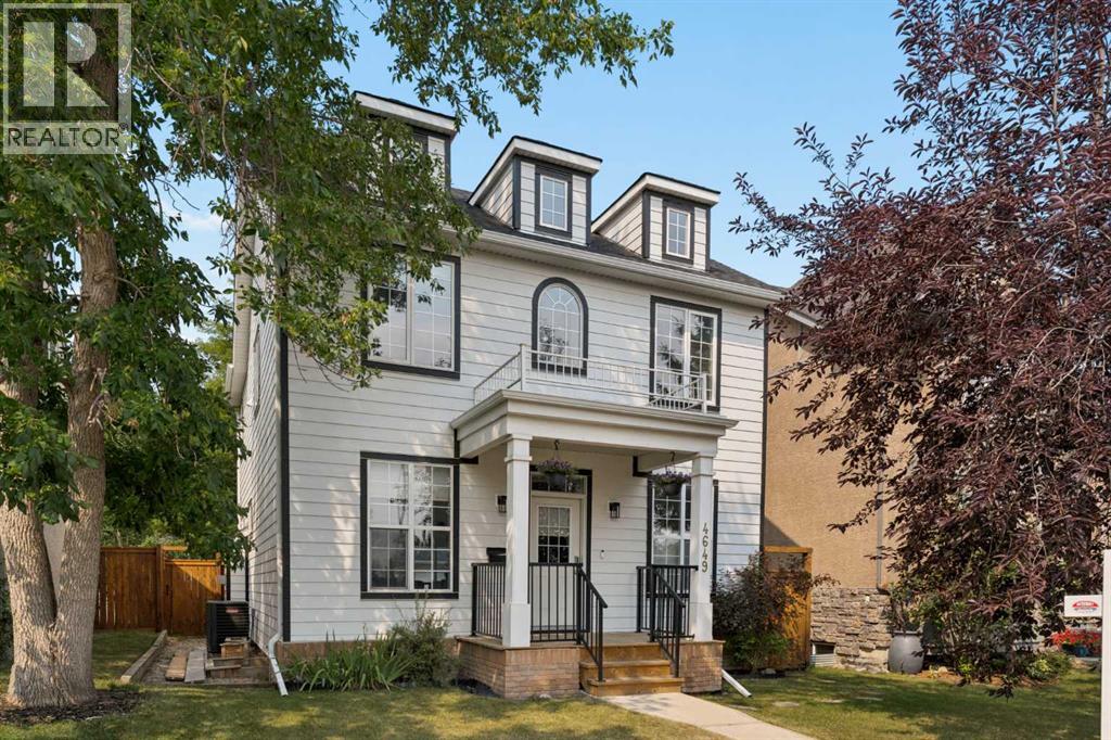4649 20 Street SW, Calgary, Alberta  T2T 6G4 - Photo 2 - A2331894