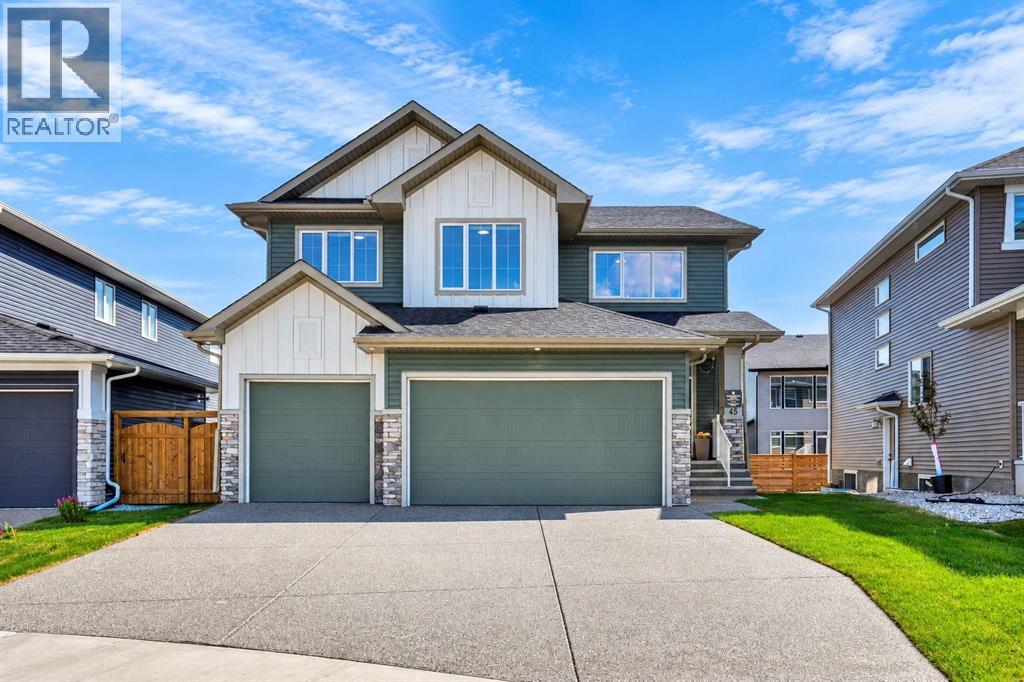 45 Dawson Gardens, Chestermere, Alberta