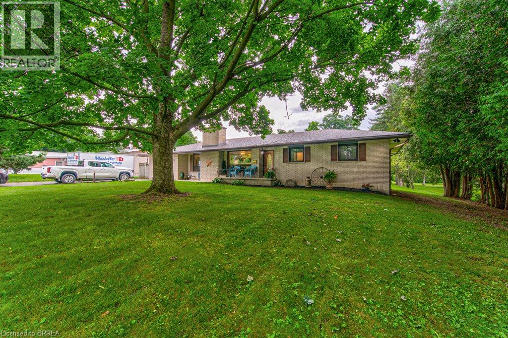 35 Church Street W, Scotland, Ontario  N0E 1R0 - Photo 1 - 40852397