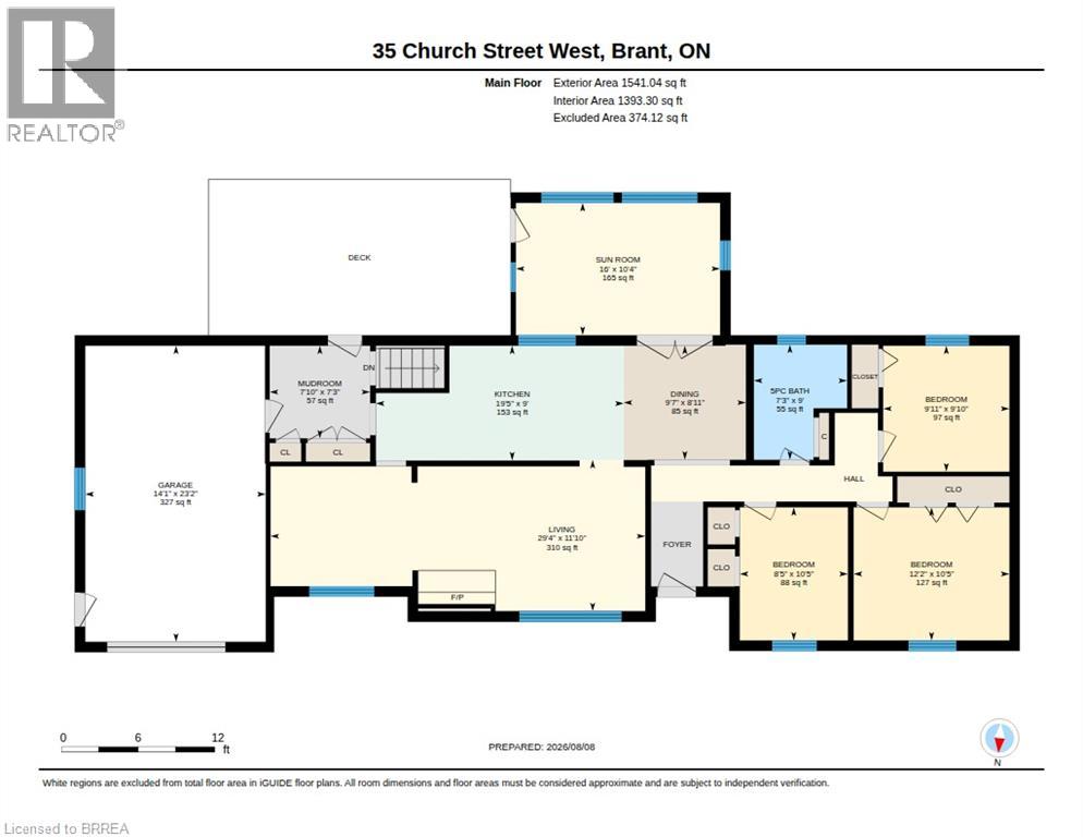 35 Church Street W, Scotland, Ontario  N0E 1R0 - Photo 37 - 40852397