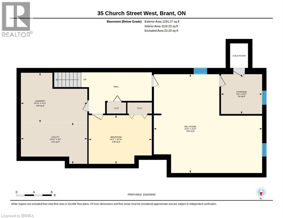 35 Church Street W, Scotland, Ontario  N0E 1R0 - Photo 38 - 40852397
