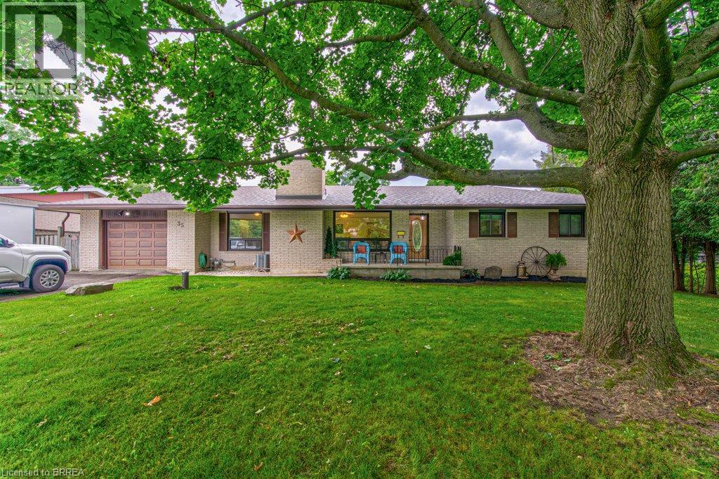 35 Church Street W, Scotland, Ontario  N0E 1R0 - Photo 4 - 40852397