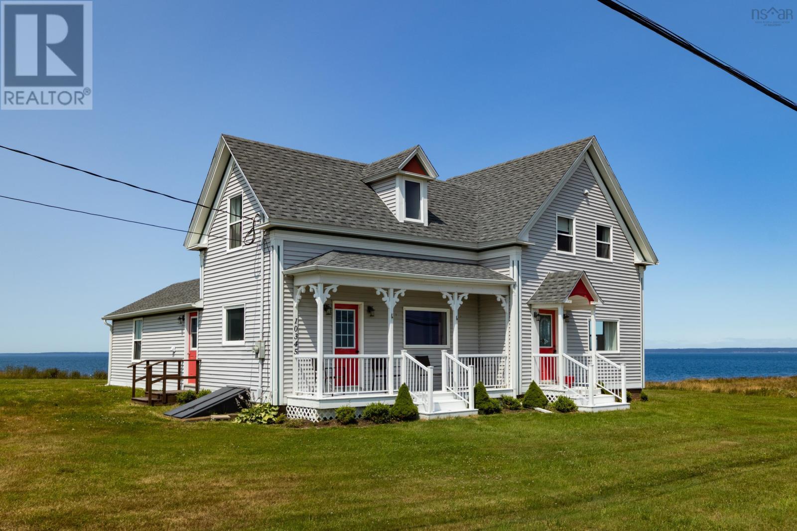 10345 Highway 1, Saulnierville, Nova Scotia  B0W 2Z0 - Photo 1 - 202618528