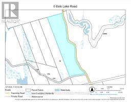 0 EELS LAKE ROAD, North Kawartha, Ontario