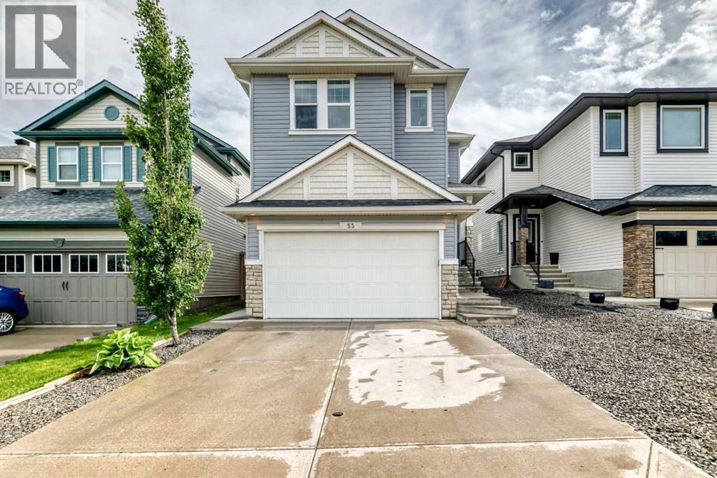 53 Sage Berry Link NW, Calgary, Alberta  T3R 0J2 - Photo 1 - A2321843