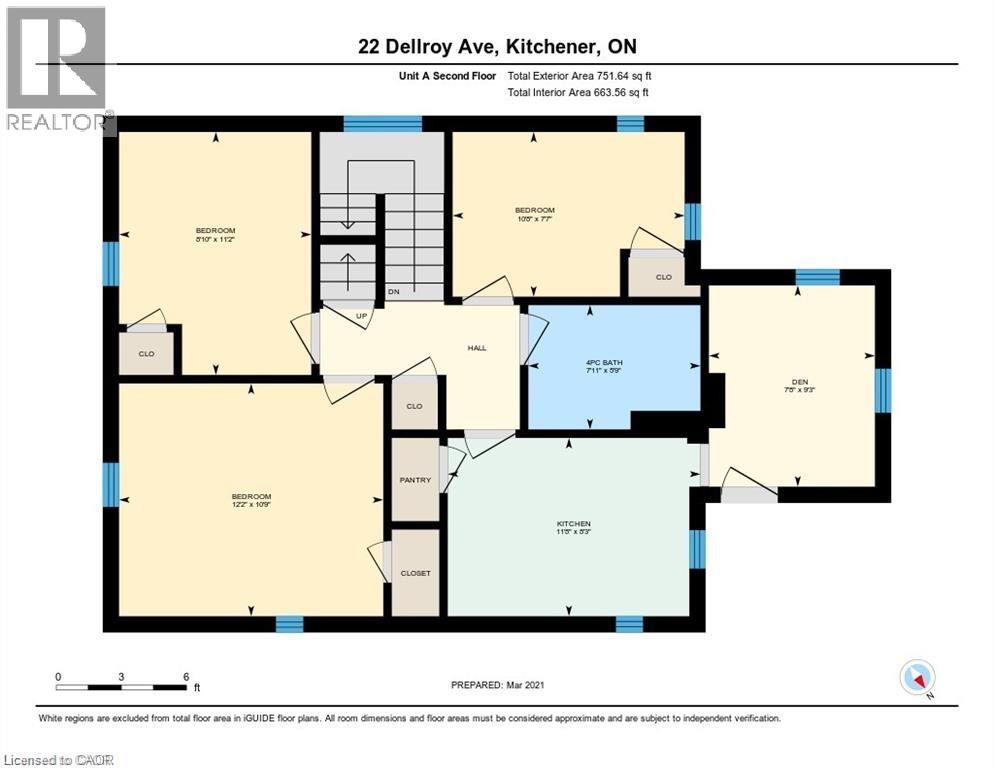 22 Dellroy Avenue, Kitchener, Ontario  N2A 2S1 - Photo 43 - 40825698