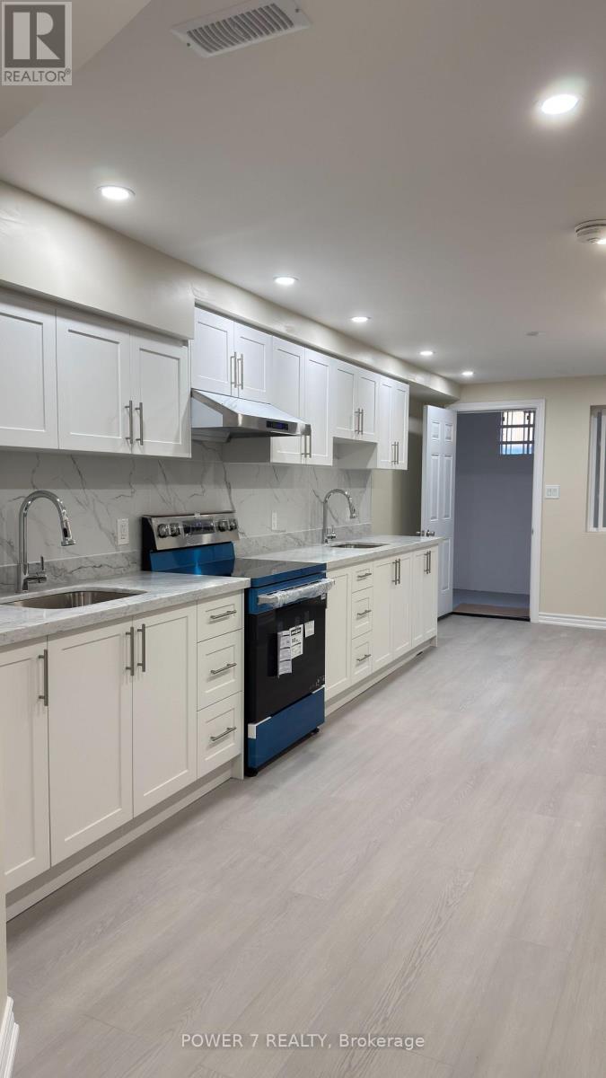 (Basement) - 35 Joycedale Street, Markham, Ontario  L3S 3G9 - Photo 2 - N13654450
