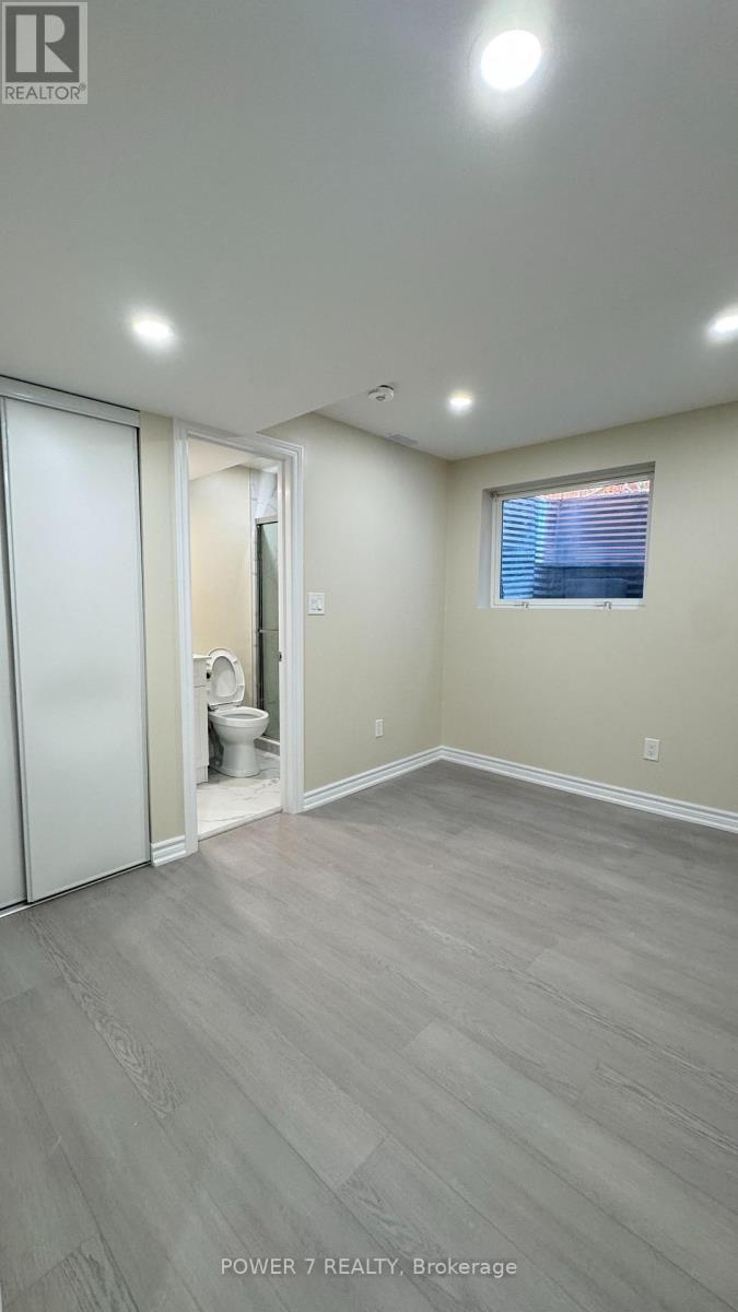 (Basement) - 35 Joycedale Street, Markham, Ontario  L3S 3G9 - Photo 5 - N13654450