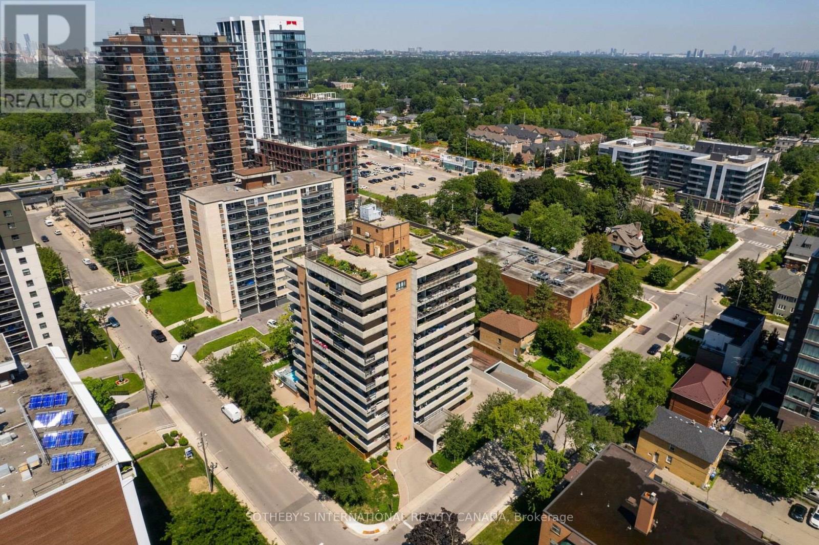 903 - 66 High Street E, Mississauga, Ontario  L5G 1K2 - Photo 2 - W13654442