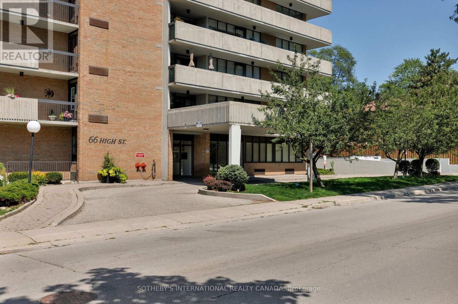 903 - 66 High Street E, Mississauga, Ontario  L5G 1K2 - Photo 3 - W13654442