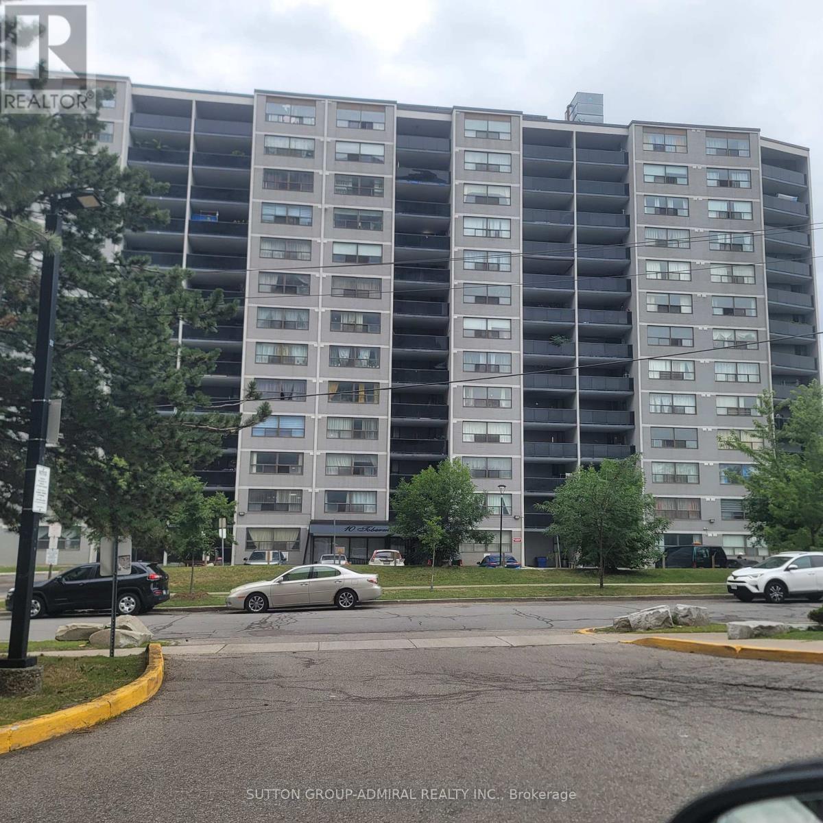 802 - 10 TOBERMORY DRIVE, Toronto, Ontario