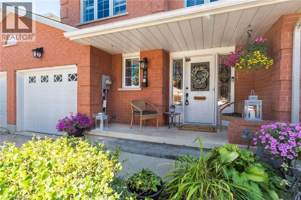 46 Chelsea Crescent, Stoney Creek, Ontario  L8E 5R7 - Photo 3 - 40853388