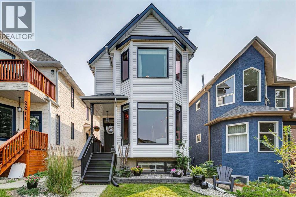 2213 27 Avenue SW, Calgary, Alberta