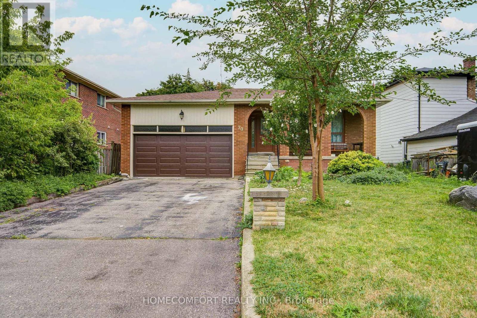 70 HUNT ( MAIN FLOOR ) AVENUE, Richmond Hill, Ontario