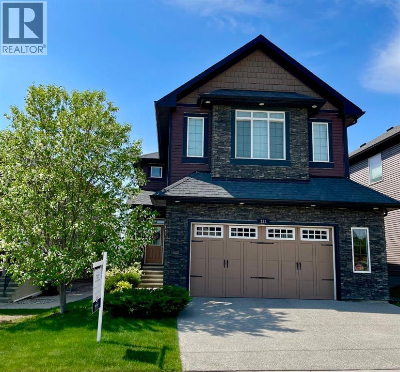 323 Nolan Hill Boulevard NW, Calgary, Alberta