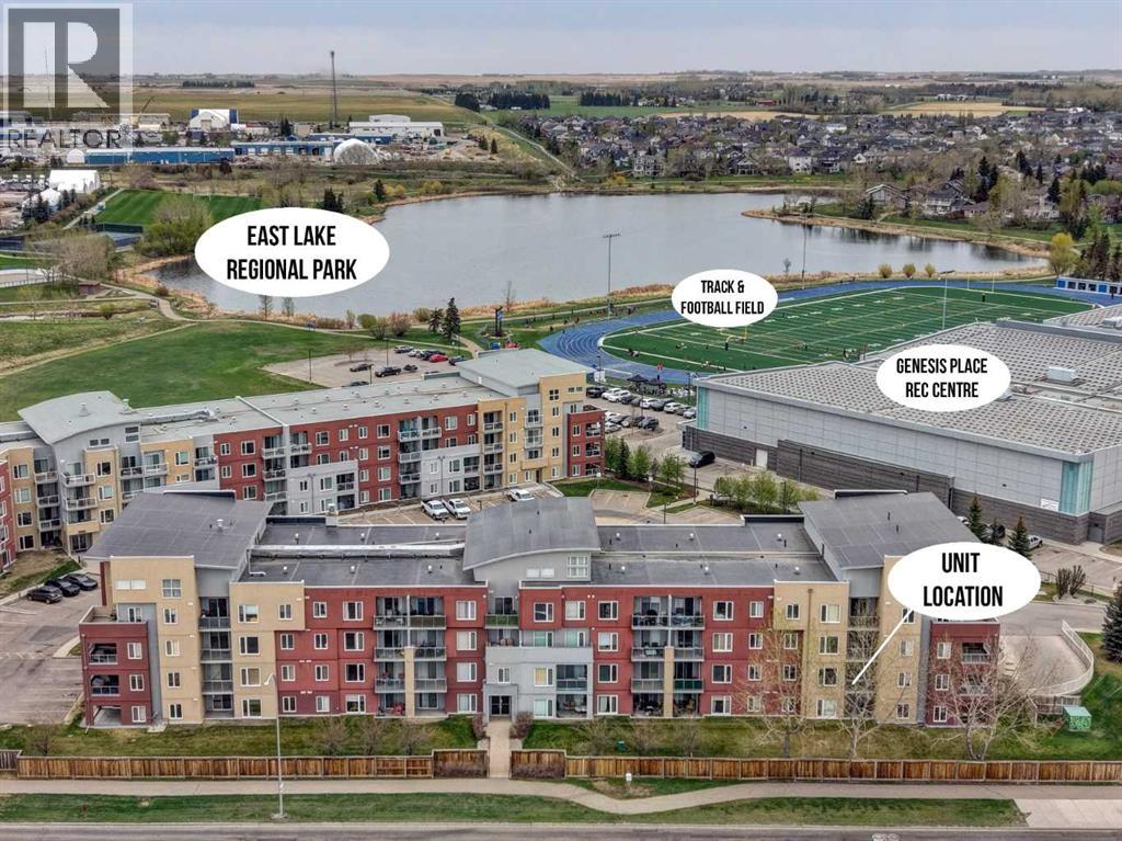 1204, 604 East Lake Boulevard NE, Airdrie, Alberta