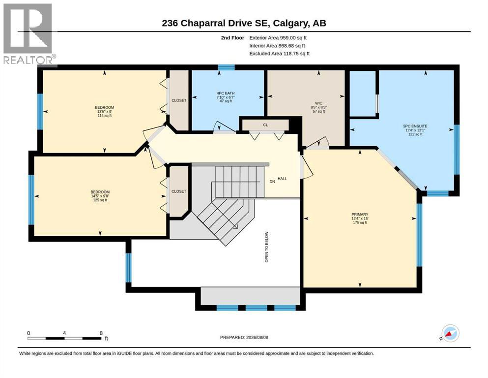 236 Chaparral Drive Se, Calgary, Alberta T2X 3M9 - Photo 48 - A2335721