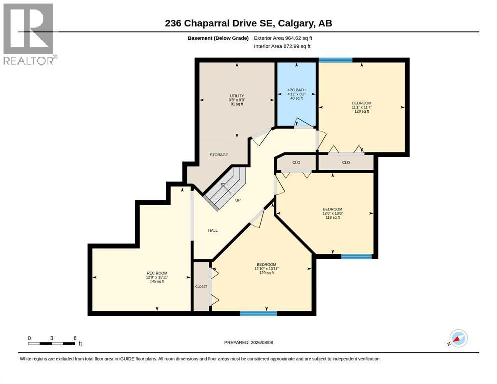 236 Chaparral Drive Se, Calgary, Alberta T2X 3M9 - Photo 49 - A2335721