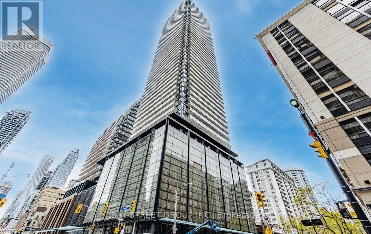 3 - 501 YONGE STREET, Toronto, Ontario