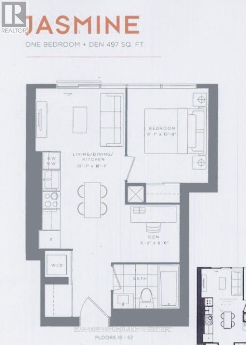 3 - 501 Yonge Street, Toronto, Ontario M4Y 0G8 - Photo 10 - C13654476