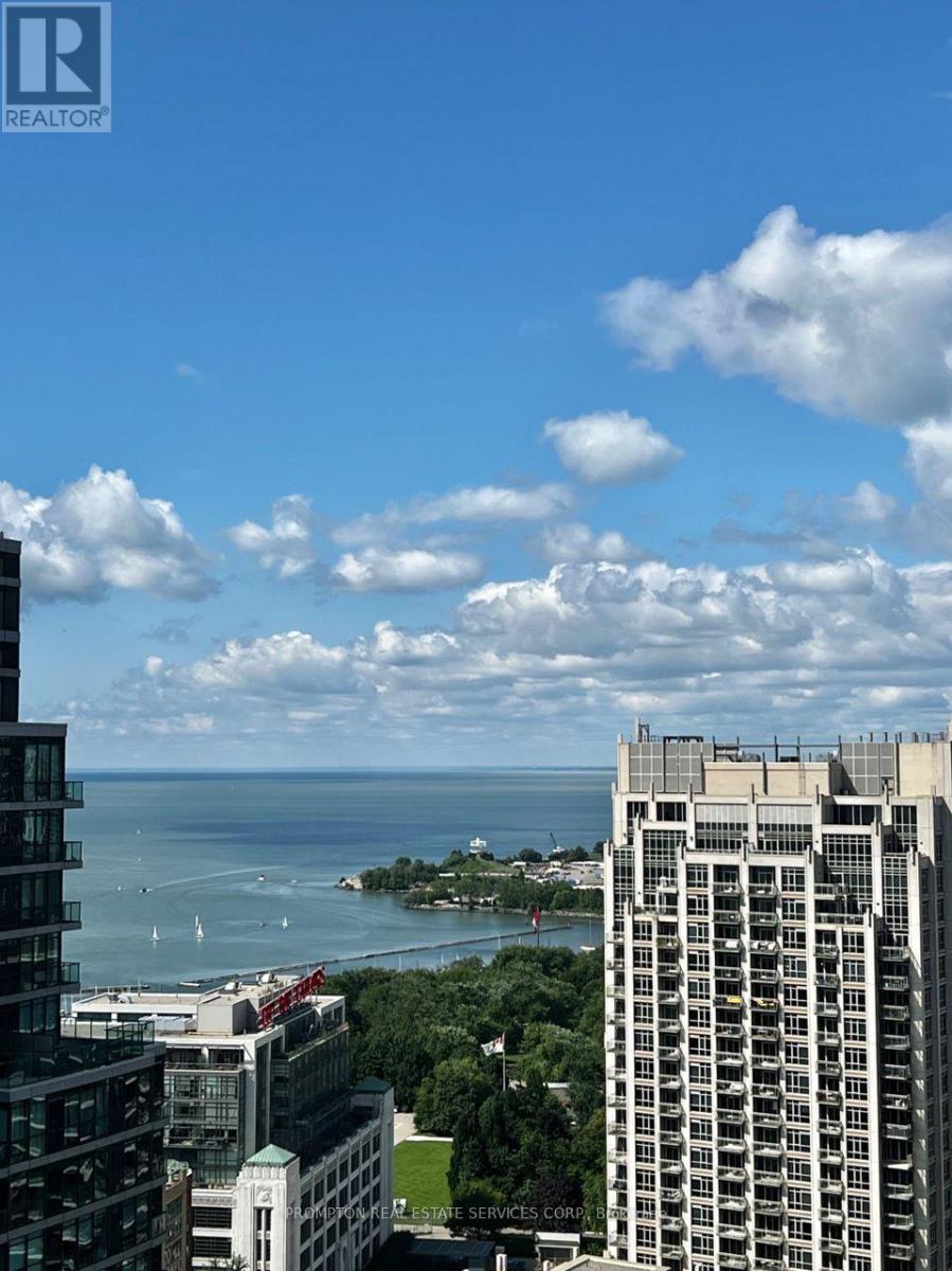 3502 - 19 Bathurst Street, Toronto, Ontario  M5V 0N2 - Photo 3 - C13654516
