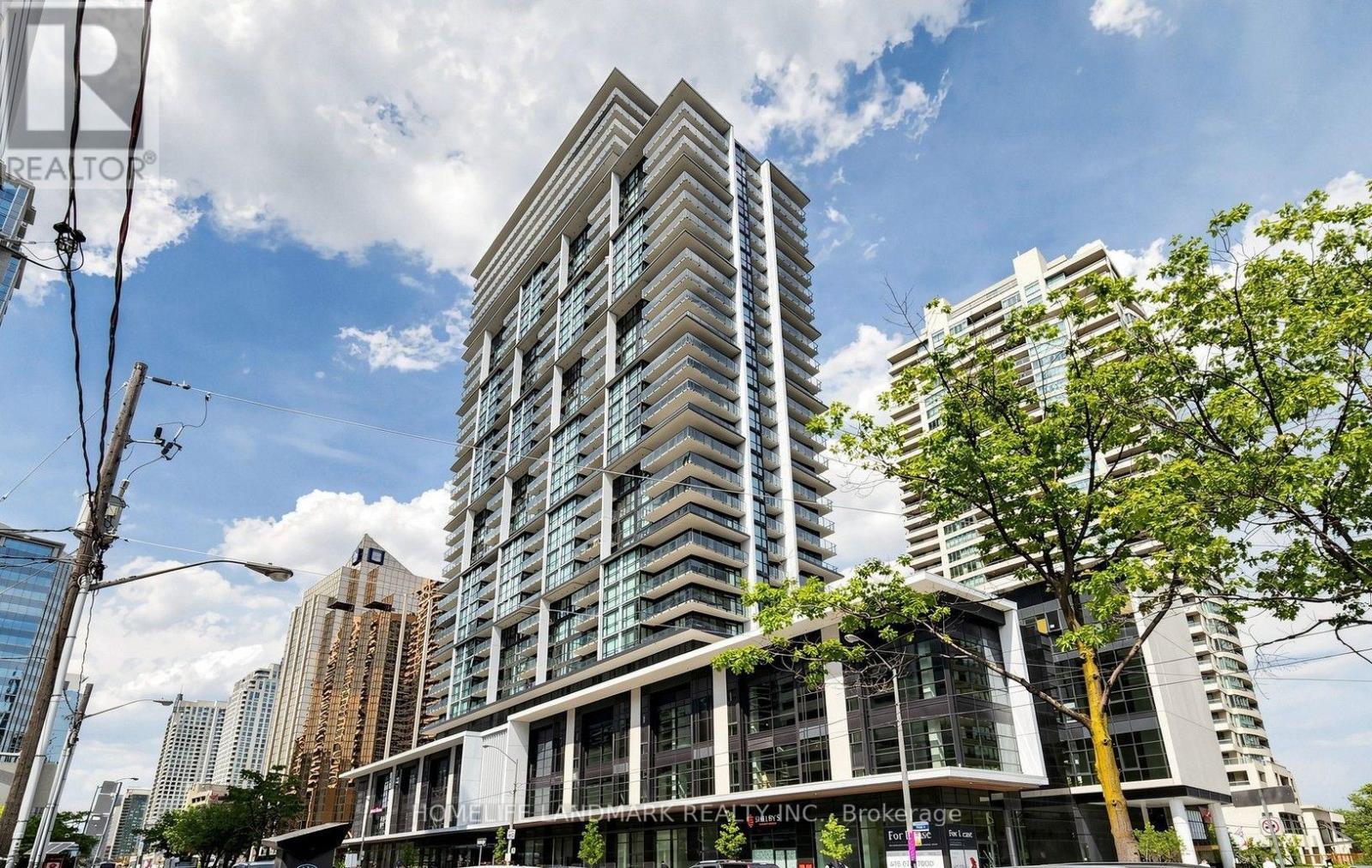818 - 4955 YONGE STREET, Toronto, Ontario
