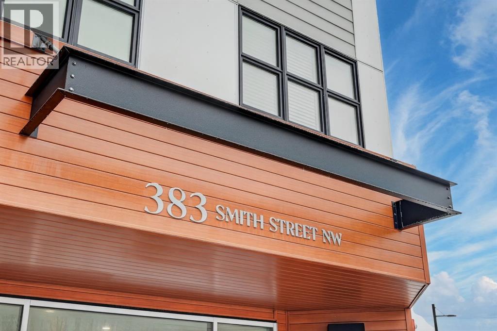 325, 383 Smith Street NW, Calgary, Alberta