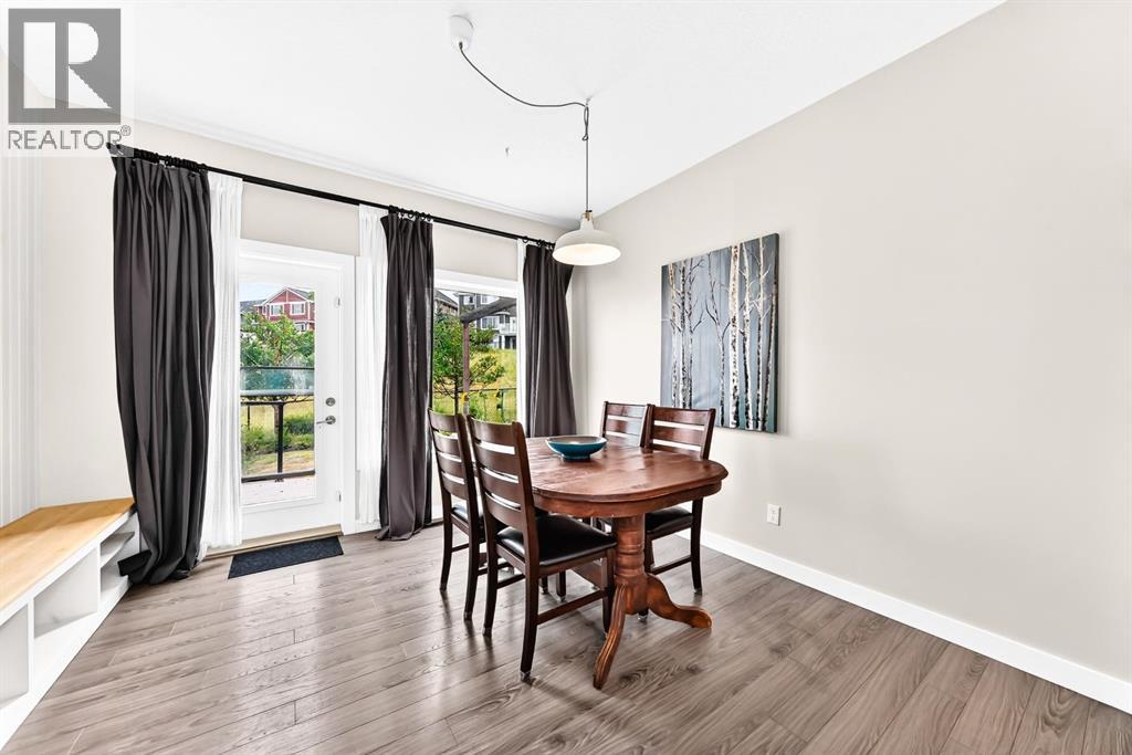 402, 501 River Heights Drive, Cochrane, Alberta  T4C 2L3 - Photo 6 - A2335572