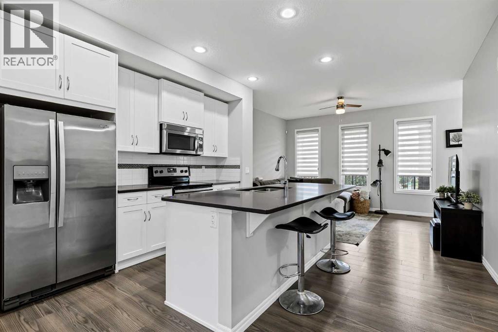 540 Evanston Link NW, Calgary, Alberta  T3P 0R4 - Photo 9 - A2335626