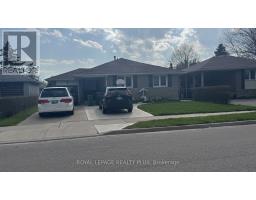 34 HASLEMERE AVENUE, Brampton, Ontario