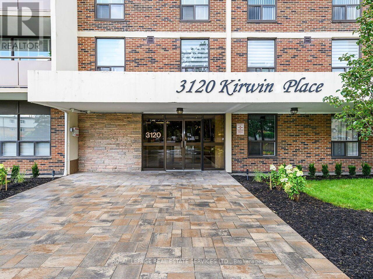 1109 - 3120 KIRWIN AVENUE, Mississauga, Ontario