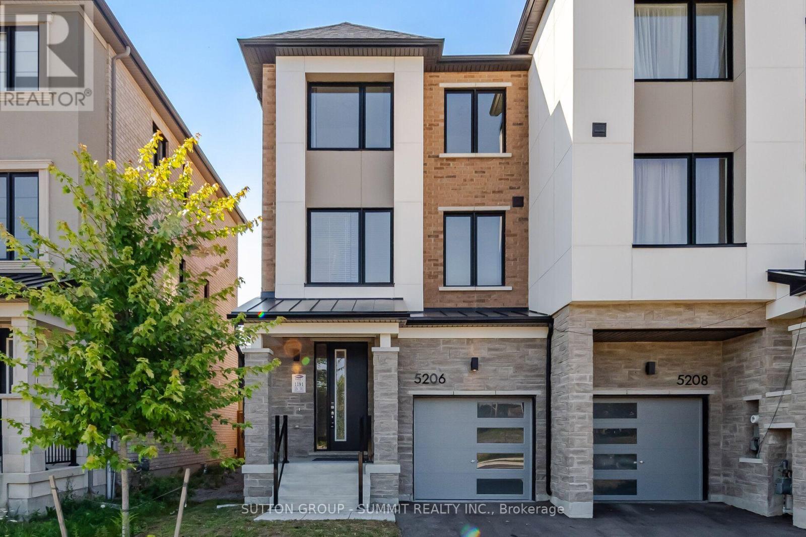 5206 VIOLA DESMOND DRIVE, Mississauga, Ontario