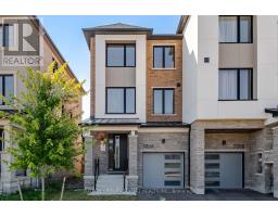 5206 VIOLA DESMOND DRIVE, Mississauga, Ontario
