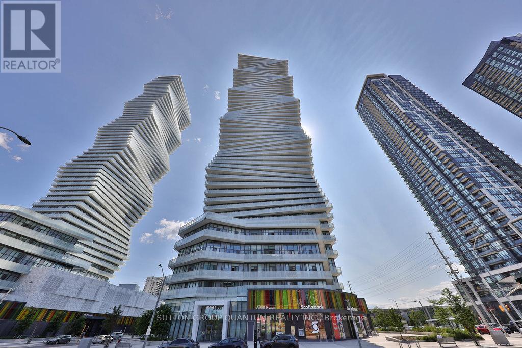 4001 - 3900 CONFEDERATION PARKWAY, Mississauga, Ontario