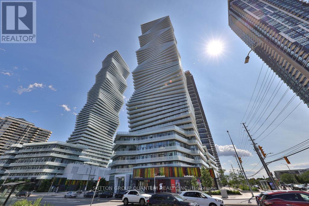 4001 - 3900 Confederation Parkway, Mississauga, Ontario  L5V 0M3 - Photo 2 - W13654524